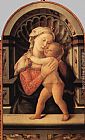 Madonna and Child by Fra Filippo Lippi